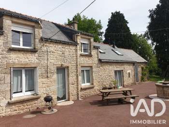 Vente maison 9 pièces Guern 56