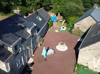 Vente maison 9 pièces Guern 56