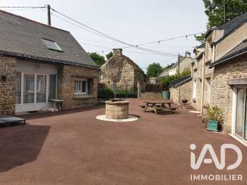 Vente maison 9 pièces