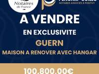 Vente maison 5 pièces