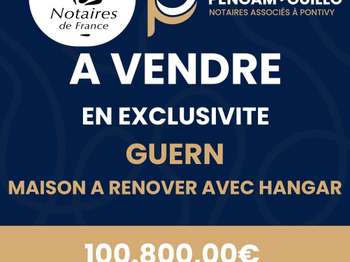 Vente maison 5 pièces
