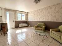 Vente maison 5 pièces