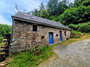Vente maison 3 pièces Guern 56