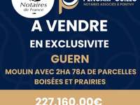 Vente maison 3 pièces