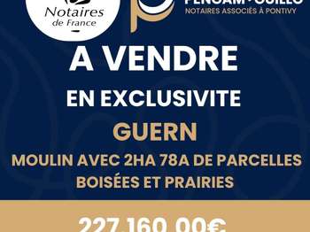 Vente maison 3 pièces