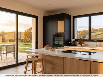 Vente Maison 4 chambresGuern