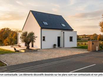 Vente Maison 4 chambresGuern
