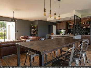 Vente maison 4 pièces Guern 56