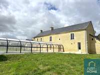 Vente maison 8 pièces