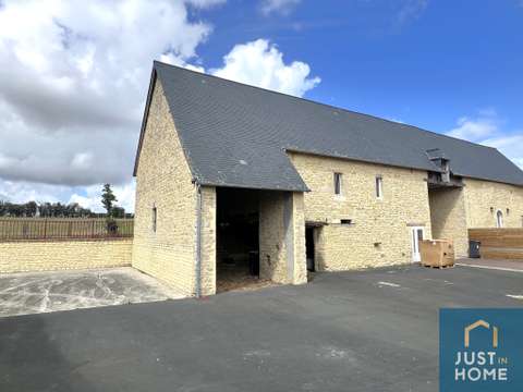 Vente maison Guéron 14