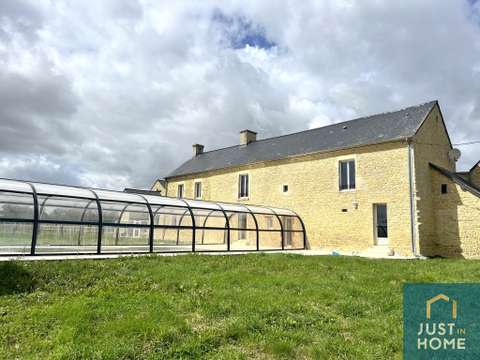 Vente maison 8 pièces Vente maison 8 pièces