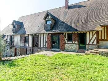 Vente maison 6 pièces Guerquesalles 61