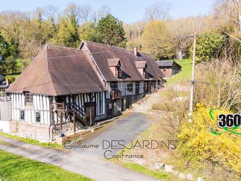 Vente maison 6 pièces