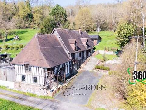 Vente maison 6 pièces