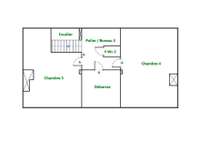 Vente maison 8 pièces