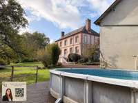 Vente maison 8 pièces