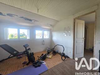 Vente maison 2 pièces