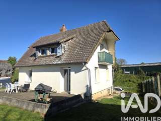 Vente maison 2 pièces