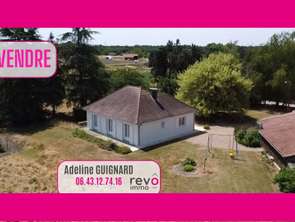 Vente Maison 4 chambresGuesnes