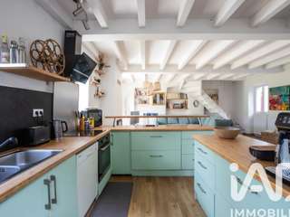 Vente maison 6 pièces