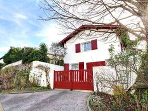 Vente Maison 3 chambresGuéthary