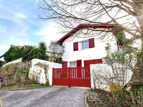Vente maison 4 pièces Guéthary 64