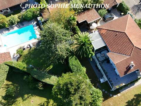 Vente maison 7 pièces Guéthary 64