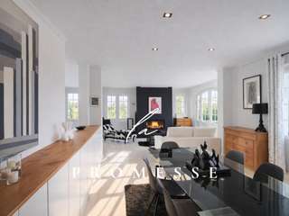 Vente maison 7 pièces