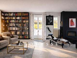 Vente maison 7 pièces