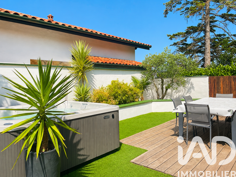Vente maison 5 pièces Guéthary 64