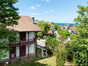 Vente Maison 8 chambresGuéthary