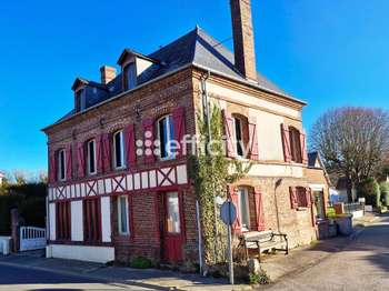 Vente maison 5 pièces Gueures 76