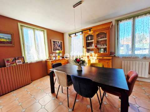 Vente maison 5 pièces