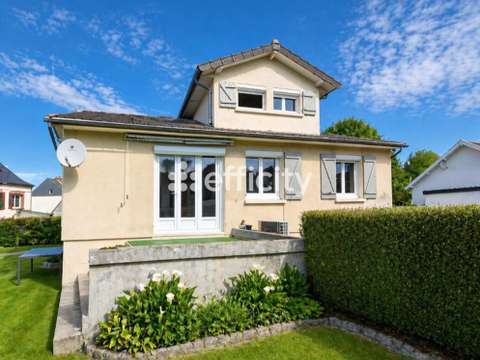 Vente maison 5 pièces Gueures 76