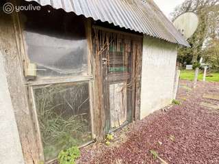 Vente maison 3 pièces