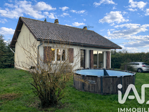 Vente Maison 2 chambresGuichainville