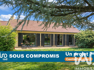 Vente maison 4 pièces