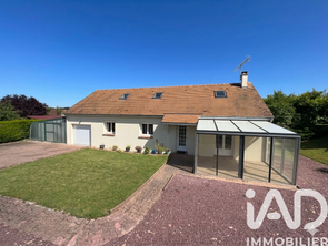 Vente Maison 4 chambresGuichainville