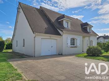Vente Maison 4 chambresGuichainville