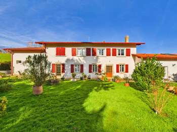 Vente maison 14 pièces Guiche 64