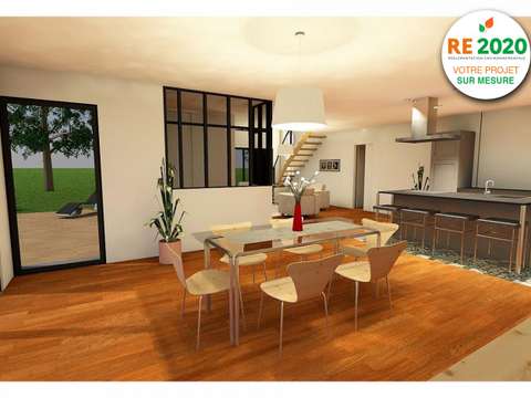 Vente maison 5 pièces