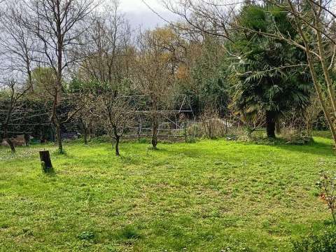 Vente maison
