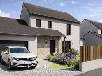 Maison 100 m² · à Guichen · 100 m² · 285 540 €