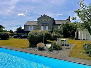 Vente maison 8 pièces