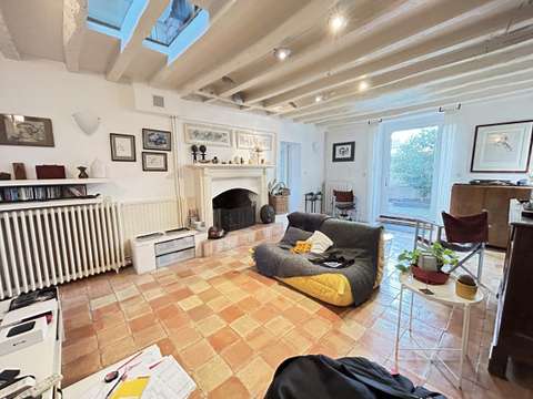 Vente maison 8 pièces
