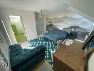 Vente maison 11 pièces