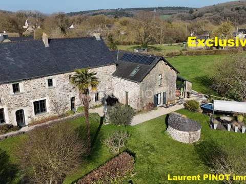 Vente maison 11 pièces Guichen 35