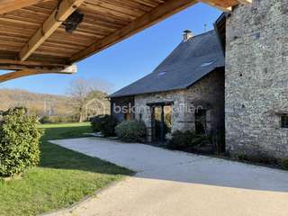 Vente maison 11 pièces