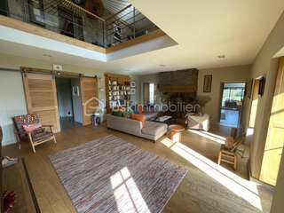 Vente maison 11 pièces