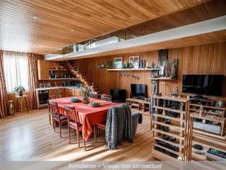 Vente maison 5 pièces